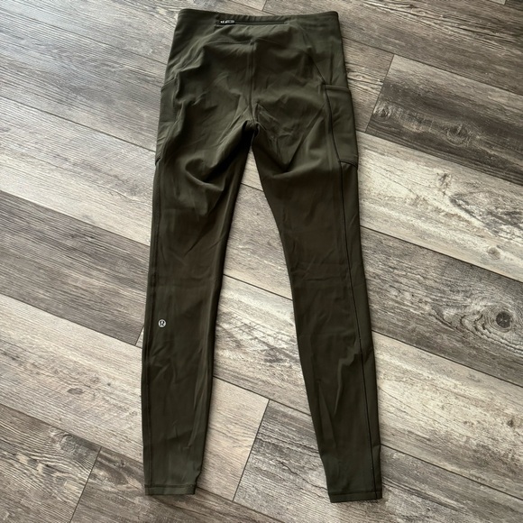 lululemon speed up tight full on luxtreme 6 28” inseam - Picture 7 of 13